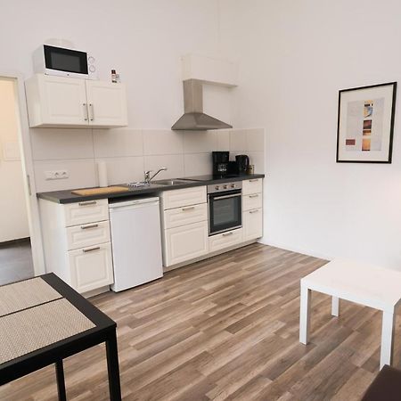 Fewo Engler Lueneburg Wallstrasse Exterior foto